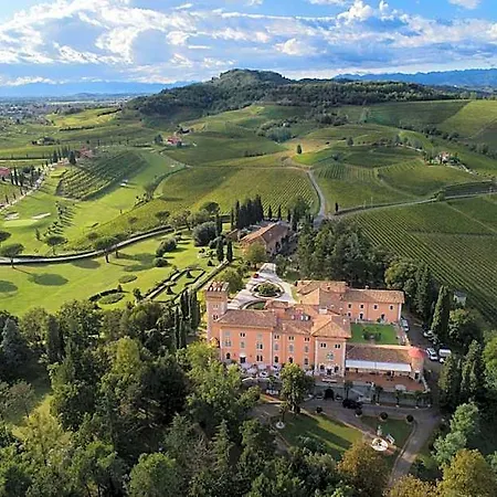 Отель Castello Di Spessa - Residenze D'epoca 4*