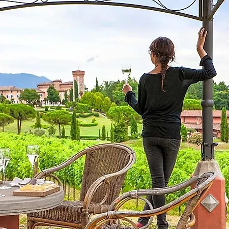 فندق Castello Di Spessa - Residenze D'epoca