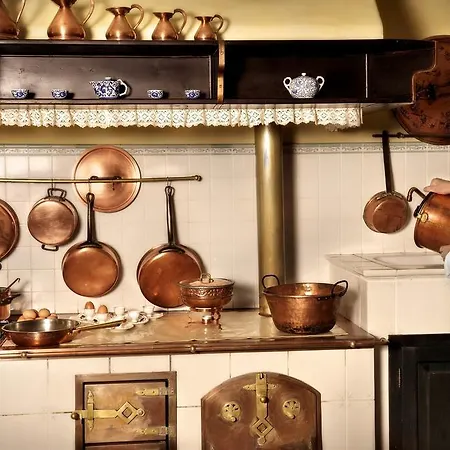 Castello Di Spessa - Residenze D'epoca 卡帕瑞瓦德尔弗留利