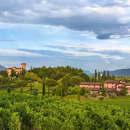 Castello Di Spessa - Residenze D'epoca 4* 卡帕瑞瓦德尔弗留利