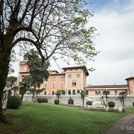 Castello Di Spessa - Residenze D'epoca 酒店 卡帕瑞瓦德尔弗留利