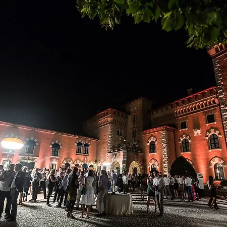 Hotel Castello Di Spessa - Residenze D'epoca 4*