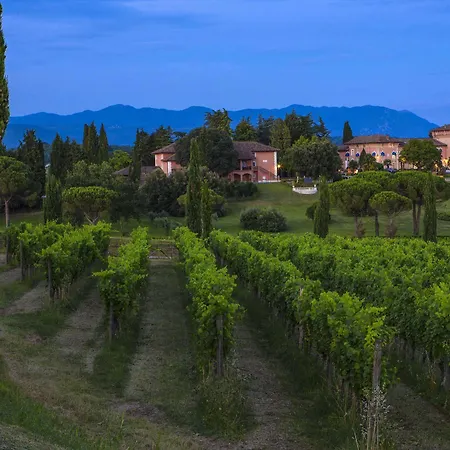 Отель Castello Di Spessa - Residenze D'epoca 4*