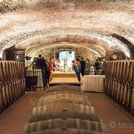 Castello Di Spessa - Residenze D'epoca 4* Каприва-дель-Фриули