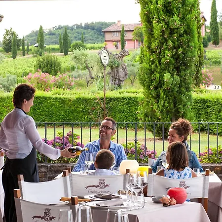 Castello Di Spessa - Residenze D'epoca 卡帕瑞瓦德尔弗留利