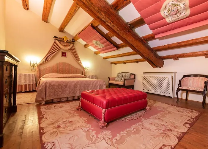 Castello Di Spessa - Residenze D'epoca Отель Каприва-дель-Фриули