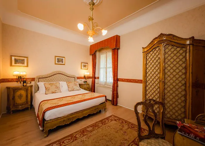 Castello Di Spessa - Residenze D'epoca Отель Каприва-дель-Фриули