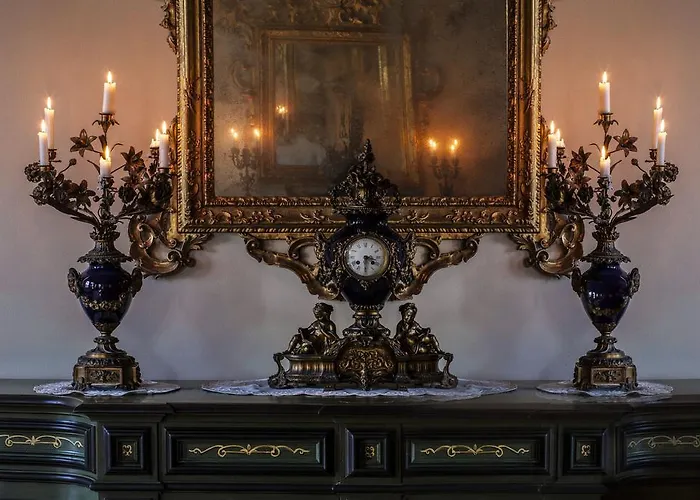 Отель Castello Di Spessa - Residenze D'epoca 4*