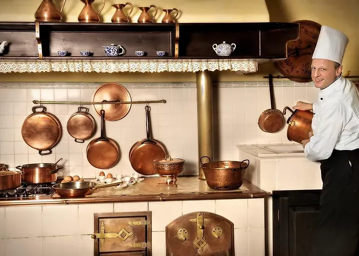 Castello Di Spessa - Residenze D'epoca Каприва-дель-Фриули