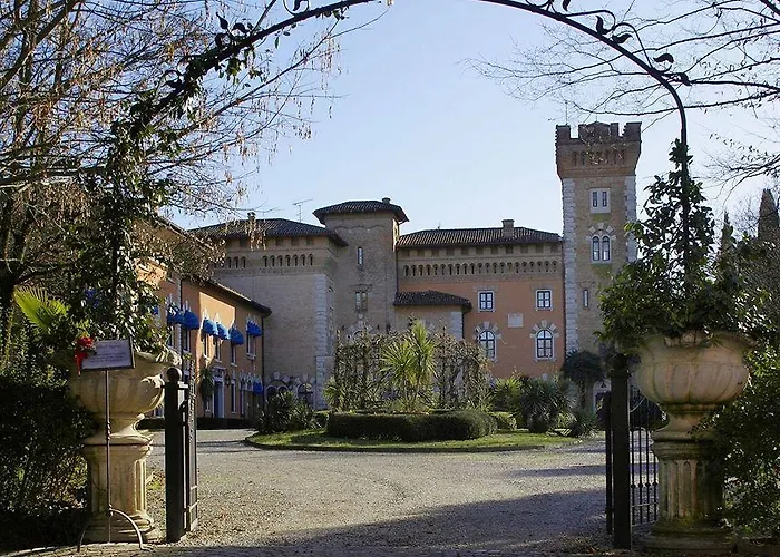 Castello Di Spessa - Residenze D'epoca 4*