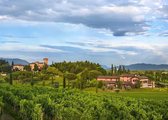 Castello Di Spessa - Residenze D'epoca 4* Capriva del Friuli
