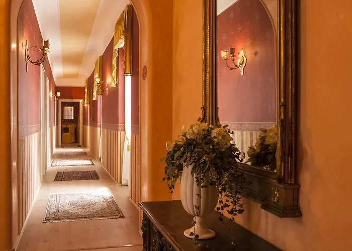 Отель Castello Di Spessa - Residenze D'epoca