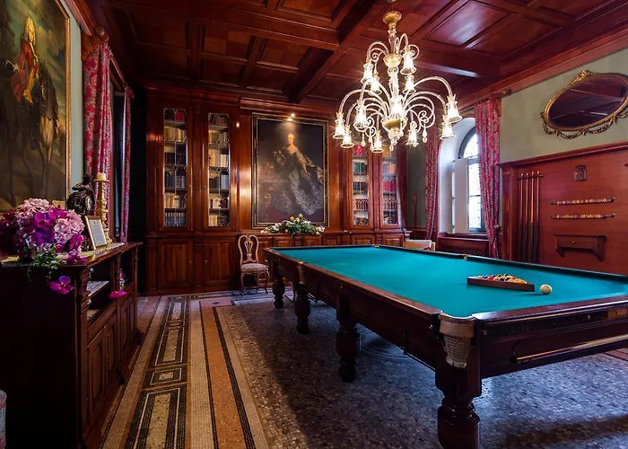 Отель Castello Di Spessa - Residenze D'epoca