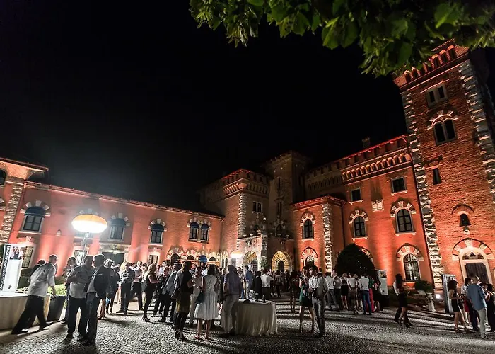 Hotel Castello Di Spessa - Residenze D'epoca 4*