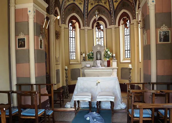 Castello Di Spessa - Residenze D'epoca Отель