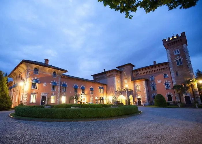 Отель Castello Di Spessa - Residenze D'epoca