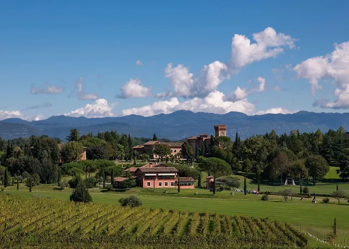 Castello Di Spessa - Residenze D'epoca Hotel