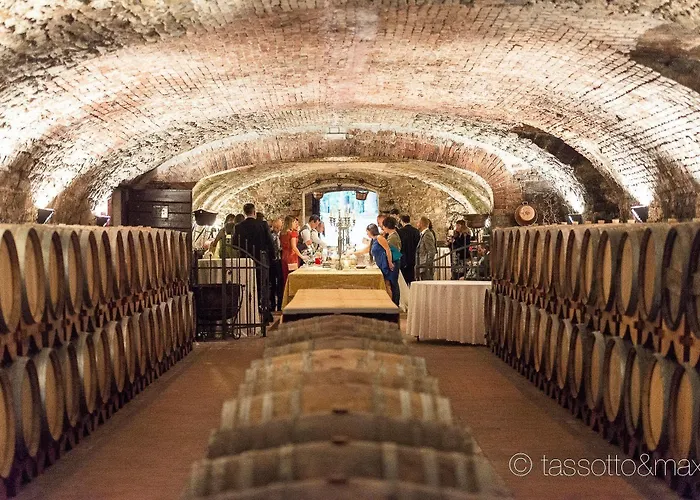 Castello Di Spessa - Residenze D'epoca 4* Каприва-дель-Фриули