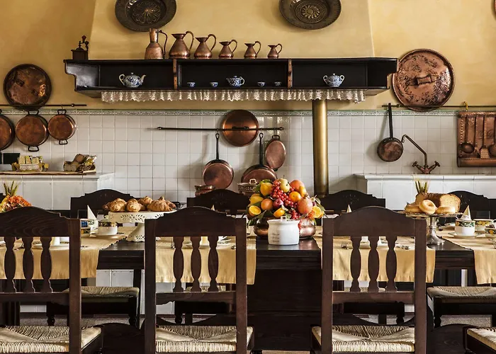 Отель Castello Di Spessa - Residenze D'epoca 4*