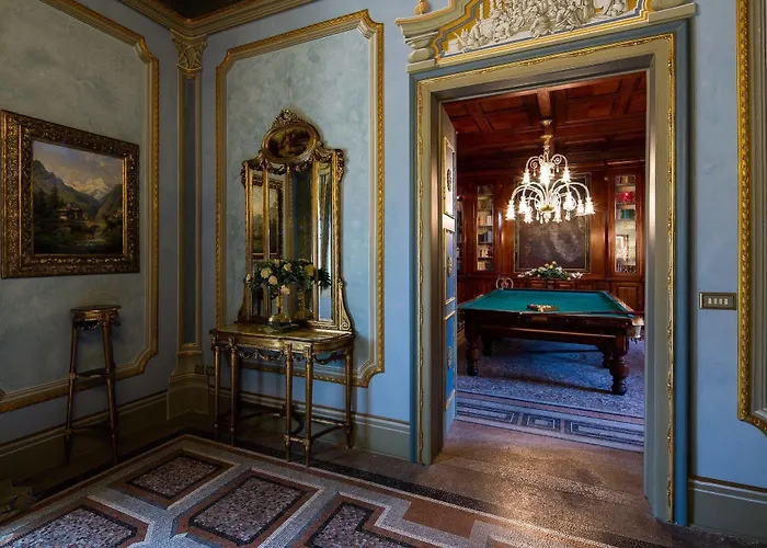 Отель Castello Di Spessa - Residenze D'epoca