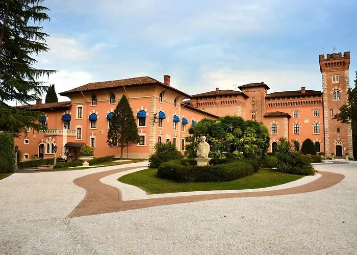 Hotel Castello Di Spessa - Residenze D'epoca Capriva del Friuli