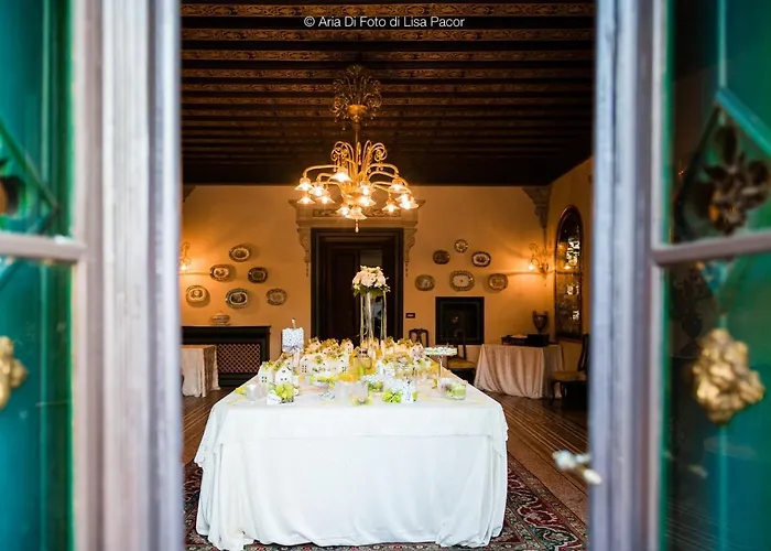 Castello Di Spessa - Residenze D'epoca 4* Каприва-дель-Фриули