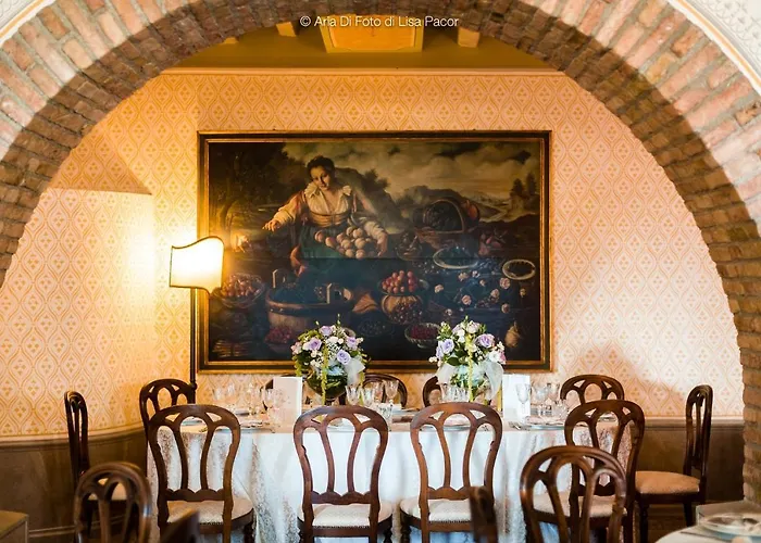 Отель Castello Di Spessa - Residenze D'epoca 4*