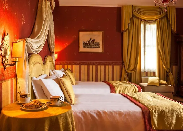 Castello Di Spessa - Residenze D'epoca 4* Каприва-дель-Фриули