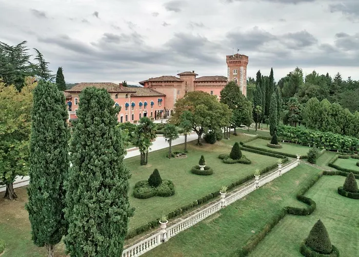 Castello Di Spessa - Residenze D'epoca Отель 4*