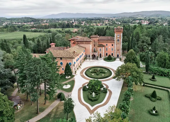 Castello Di Spessa - Residenze D'epoca 4* Каприва-дель-Фриули